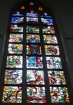 Bavokerk, Haarlem (1985)