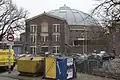 koepelgevangenis: administratiegebouw