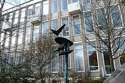 Aanzicht oostelijke gevel