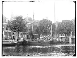 Spaarne in 1894.