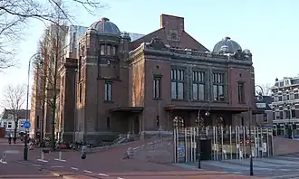 Stadsschouwburg Haarlem