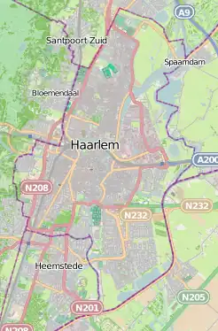 Burgemeester Reinaldapark (Haarlem)