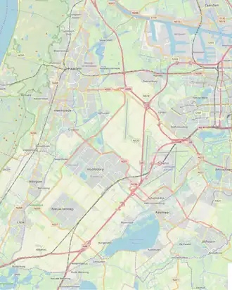 Amsterdam The Style Outlets (Haarlemmermeer)