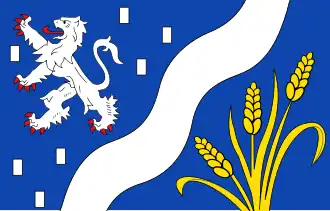 Vlag Haarlemmermeer