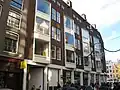 woningen boven winkel