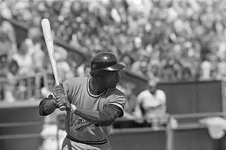 Hamilton Richardson in 1974