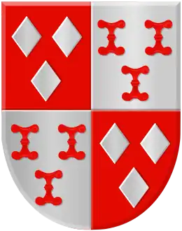 Wapen van Haarzuilens