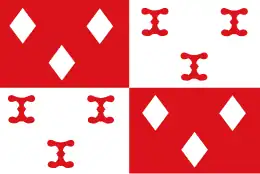 Vlag van Haarzuilens