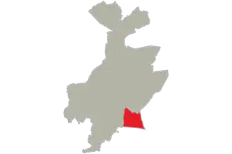 Kaart van Leuvens Haasrode