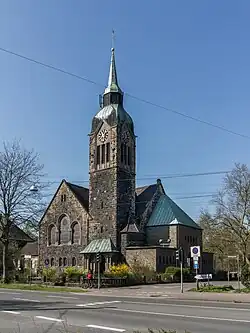 Evang.-lutherse St. Pieterkerk, Habinghorst