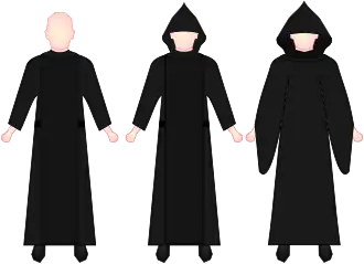 Habijt van de Benedictijnerorde