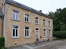 Molenhuis van de Molen van Maka uit de 19e eeuw