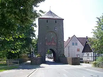 Stadspoort Hachtor[5]