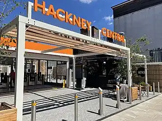 Station Hackney Central