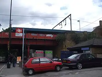 Station Hackney Downs