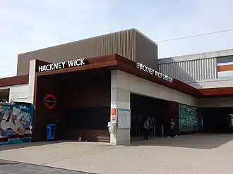 Station Hackney Wick