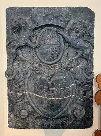 epitaaf van Frans Alexander