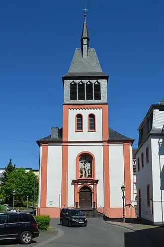 Sint-Johannes van Nepomukkerk