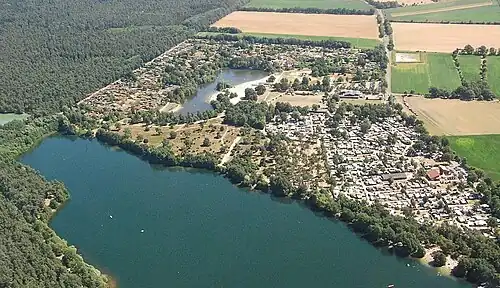 Recreatiegebied Haddorfer Seen