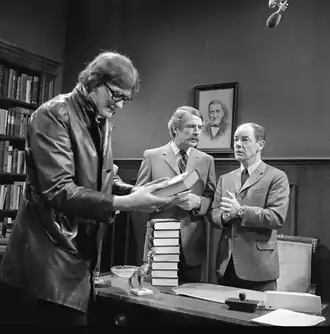 Wim de Bie, Ton Lensink en Ton van Duinhoven (1970)