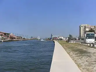 Haven van Porto Garibaldi