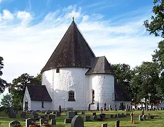 Hagby kerk