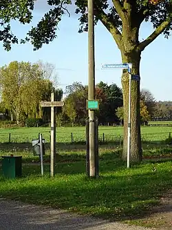 Hagelkruis Stokkum in 2019