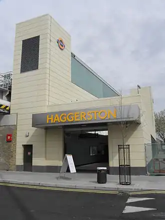 Station Haggerston