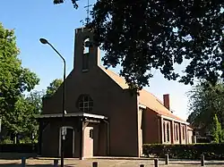 R.K. St. Jozefkerk in Wederopbouw-stijl