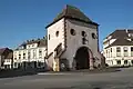 Porte d'Wissembourg / Weißenburger Tor