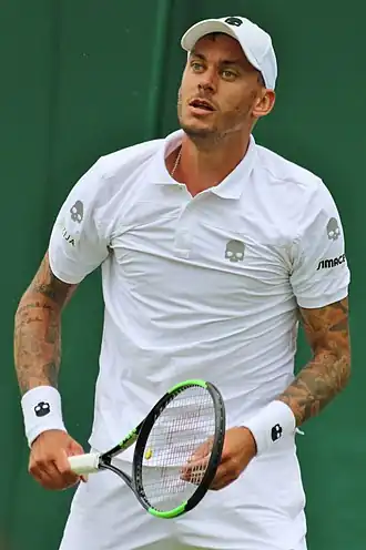 Haider-Maurer in 2017