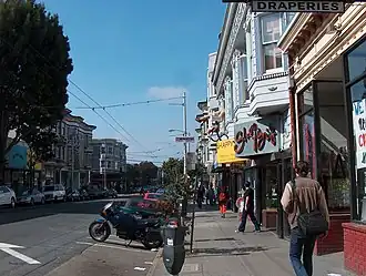 Haight Street