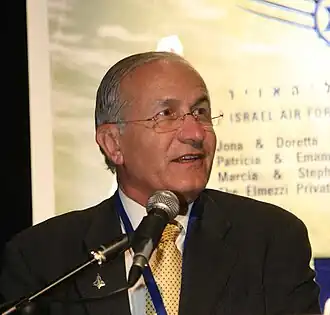 Eshed in januari 2008