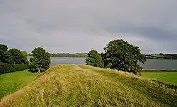 Blik op Haddebyer Noor