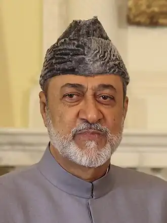 Haitham bin Tariq Al Said