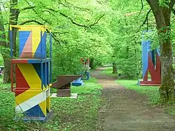 Hajek Skulpturenpark