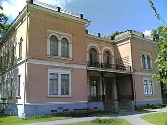 Villa Hakasalmi