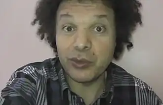 Hakim Traïdia in Vals Plat (2012)