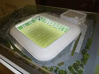 Haladás Sportkomplexum