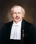 Prof. dr. Tjalling Halbertsma (1841-1898)