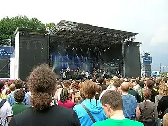 Haldern Pop, 2006