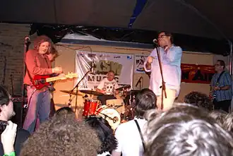 Half Japanese in 2008