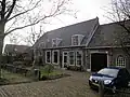Boerderij Halfwege, van het langsgeveltype
