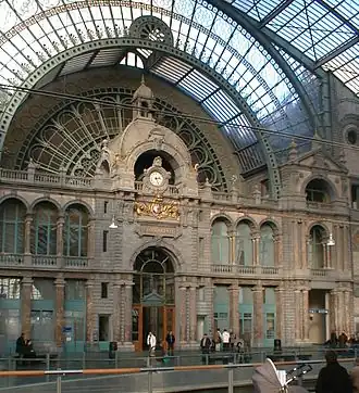 Antwerpen-Centraal