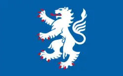 Vlag van Halland
