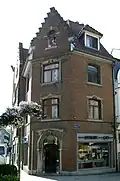Hoekhuis