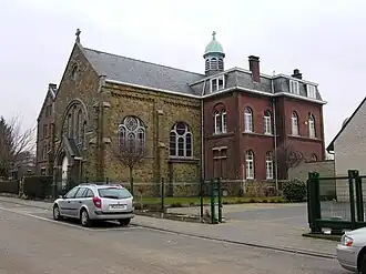 Kloostercomplex van de Sacramentinen