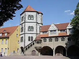 Moritzburg