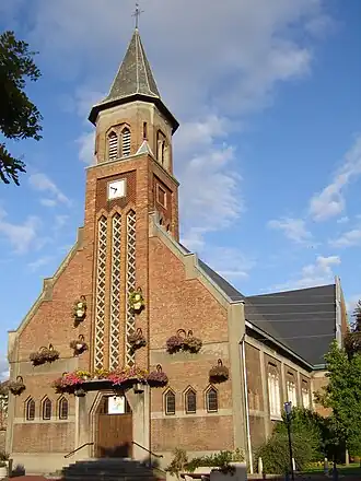 Église Notre-Dame des Fièvres