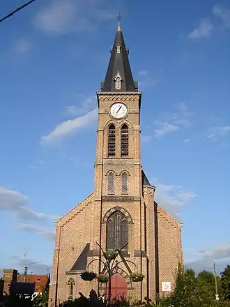 Église Saint-Alphonse